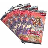 Yu-Gi-Oh Cards - Jaden Yuki - Duelist Booster Packs ( 5 Pack Lot )