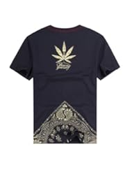 Sports: Chens Brüder Punk Weeds Marijuana Pattern Men / Women Tees Tops Tshirt (XL) - Chens Brüder