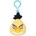 Angry Birds Yellow Backpack Clip YELLOW