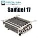 PROLIMA TECH CPU�N�[���[ Samuel 17(�T�~���G��17) ���[�v���t�@�C���N�[���[ SAMUEL 17