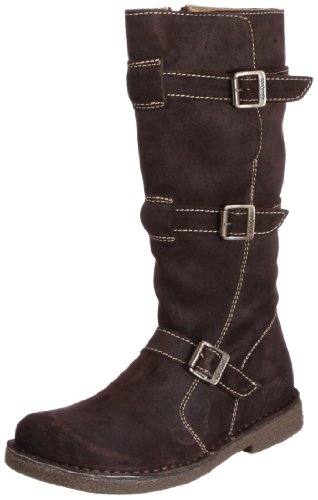 Kickers Locktik 001125-50 9, Damen, Stiefel, Braun (marron), EU 40