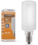 SEBSON� E14 LED Lampe 3,8W (360lm - W...