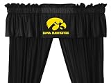Iowa Hawkeyes Jersey Mesh Valance