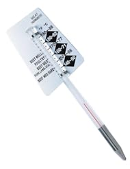 Buy Admetior Meat Stainless Steel Tube Thermometer