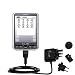 Electronics : International Wall / AC Charger for the Sony Clie SL10 - Gomadic Brand w/ TipExchange Technology