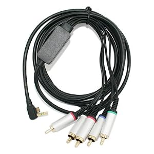PREMIUM PSP COMPONENT AV CABLE by MICROPAC TECHNOLOGIES