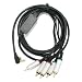 Component AV Cable for HDTV LCD TV for Sony PSP Slim 2000