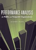 Performance Analysis for Public and Nonprofit Organizations