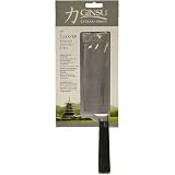 Review Ginsu 7100 / Ginsu 07100 Chikara Cleaver with Stainless Steel Blade