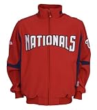 Washington Nationals Therma Base Elevation Premier Jacket