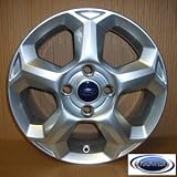 Ford Fiesta 2008 15 x 6.0 5 Spoke Alloy Wheel