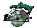Bare Tool Hitachi C18DLP4 18-Volt Lithium Ion 6-1/2-Inch Circular Saw (Tool Only, no Battery)