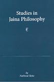 Studies in Jaina Philosophy