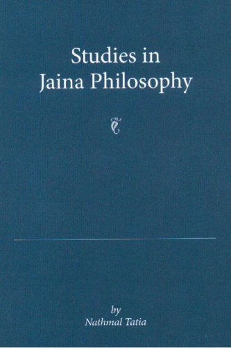 Studies in Jaina Philosophy under Jainism in The Books Store