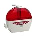 SPT SU-2081R Digital Ultrasonic Humidifier with Hygrostat Sensor, Red