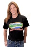 Black Adullt Tee-Color-Protect the Environment