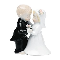 Cute Couple Cake Top