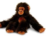 Deluxe Long Arm Chimpanzee 50cm (SW3691BL)