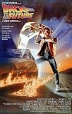 (24x36) Back to the Future Movie (Michael Looking at Watch) Poster Print