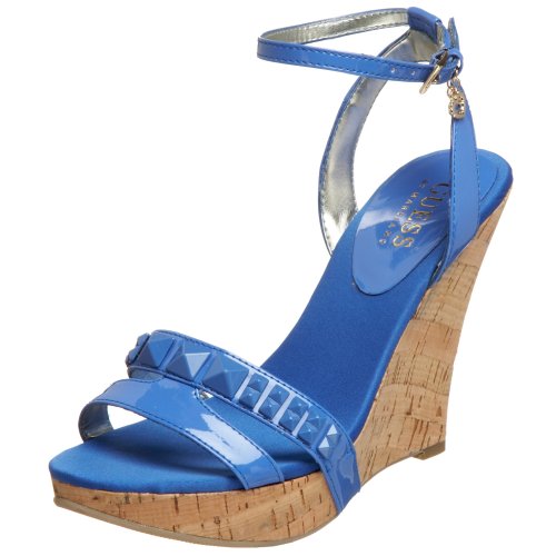 GUESS Women's Winter Studded Sandal