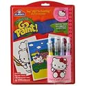 Hello Kitty Go Paint! Set