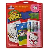 Hello Kitty Go Paint! Set