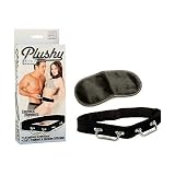 California Exotics / Swedish Erotica Plushy Gear Lover's Harness Adult Sex Toy Kit