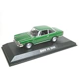 1 43 Scale 1968 BMW-Glas 3000 V8 In Green Die Cast Model Car 