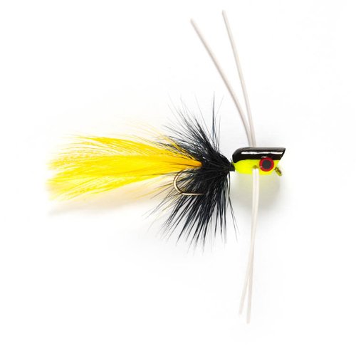 Orvis Mini Pop Popper, Chartreuse