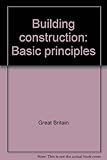 Building construction : basic principles