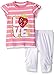 Hatley Girls' Strawberry Sundae Playset