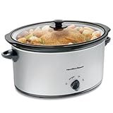 Hb Chrome 7 Qt. Slow Cooker