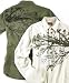 Save 70% on Young Men's Casual Button-Downs