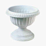 Duraco Products, Inc. GU12STON Grecian Urn Planter