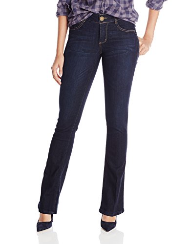 Democracy Women's Itty Bitty Bootcut Jean  with 