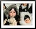 Alaska SeaLife Center, Eskimo Dolls, Seward, Kenai Peninsula, Alaska, USA Framed Art Poster Print by Walter Bibikow, 39x31