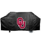 Rico Oklahoma Sooners Economy Grill Cover