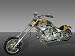(CHCB110) Cobra Chopper 110cc, 4 Speed