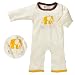 Organic Baby Soy Onepiece - Elephant (12-18 Months)