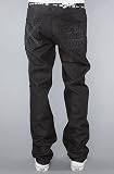 DGK The All Day 2 Slim Fit Jeans in Black Raw Wash,Denim for Men
