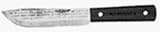 6 Carbon Steel Butcher Knife by Ontario Knife Company
