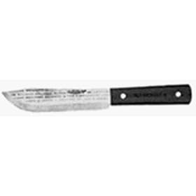 6 Carbon Steel Butcher Knife by Ontario Knife