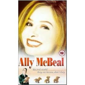 Ally McBeal [VHS]