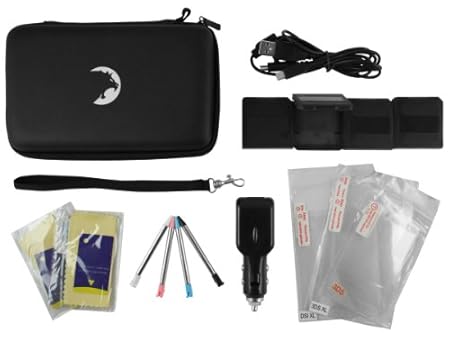 Lioncast Starter Utility Kit Nintendo 3DS, XL, DSi, DS lite Zubehör