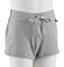Sports : Danskin Short, 5460, graphite heather
