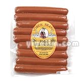 Yoruk Hotdogs, 14 oz