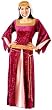 Deluxe Maid Marian Renaissance Costume