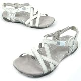 Merrell - Merrell -- J36392 san Remo White -- Women's Shoes,Sandals