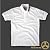 【送料無料】 ( ドラゴン スリー ライン ) GRASSHOPPER POLO-SHIRT (グラスホッパー)( ホワイト ) 【在庫限定】