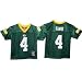 Green Bay Packers Boys (8-20) Brett Favre Jersey